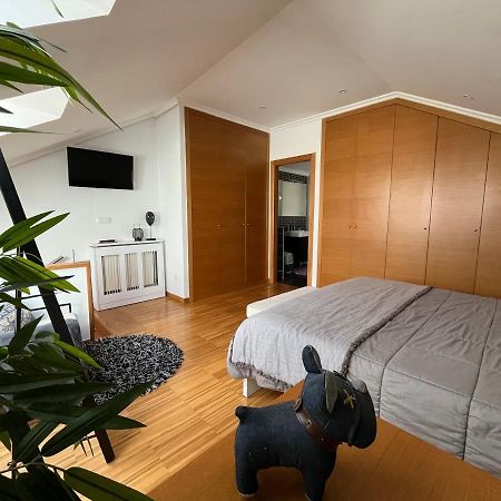 Maravilloso Atico-Duplex Vigo Extérieur photo