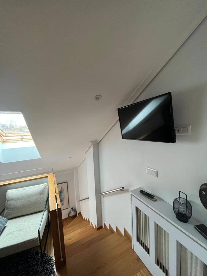 Maravilloso Atico-Duplex Vigo Extérieur photo