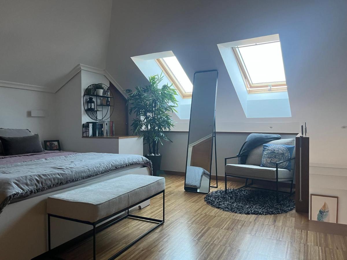 Maravilloso Atico-Duplex Vigo Extérieur photo