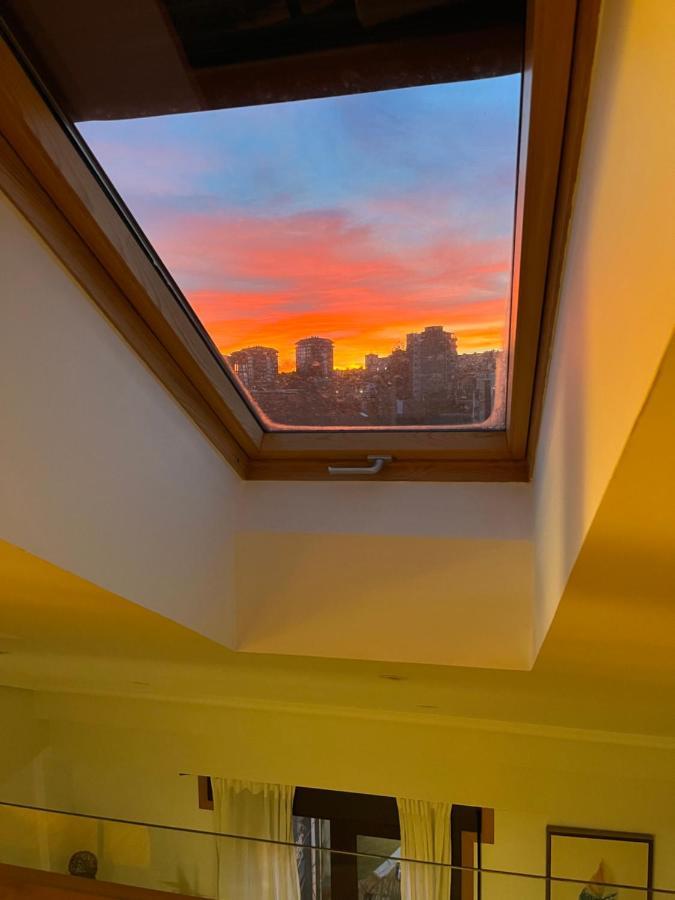 Maravilloso Atico-Duplex Vigo Extérieur photo