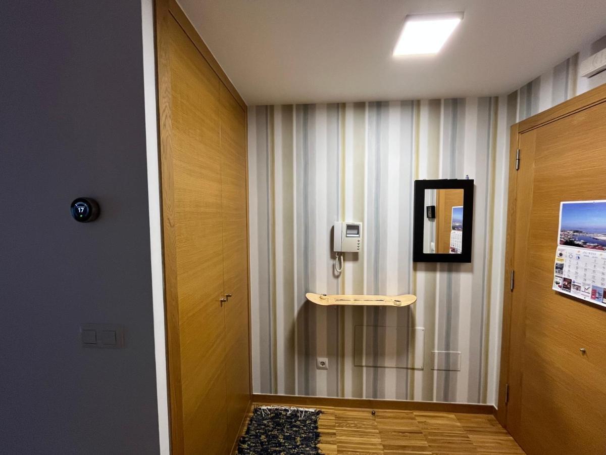 Maravilloso Atico-Duplex Vigo Extérieur photo