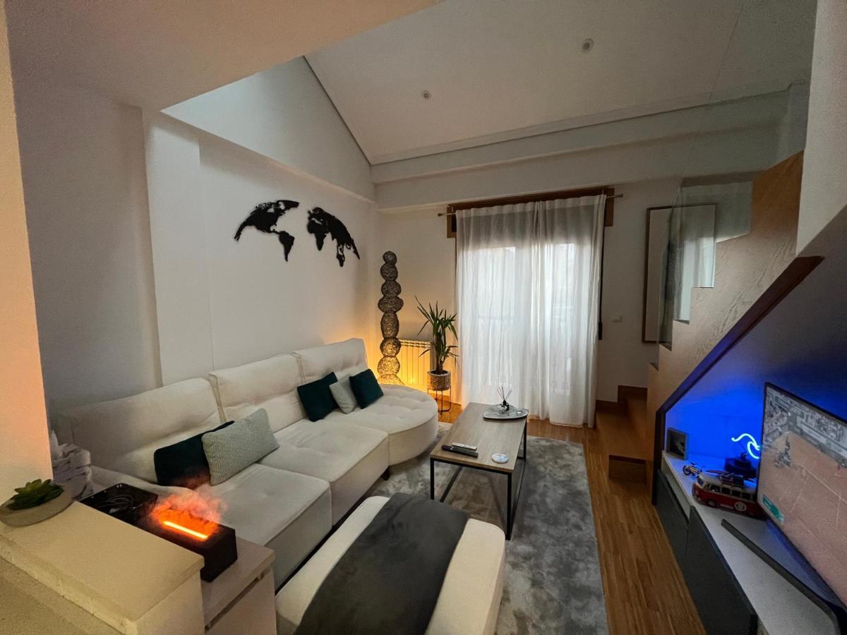Maravilloso Atico-Duplex Vigo Extérieur photo