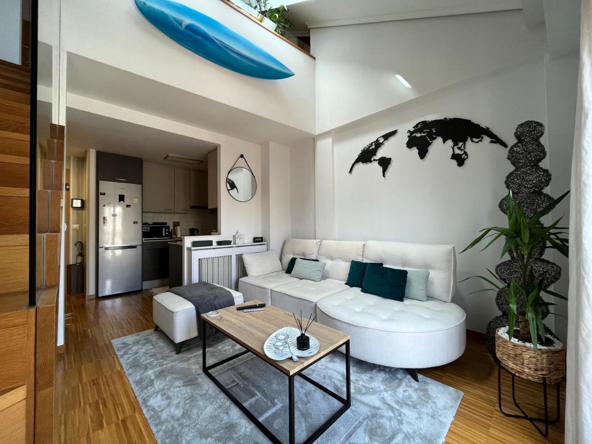 Maravilloso Atico-Duplex Vigo Extérieur photo