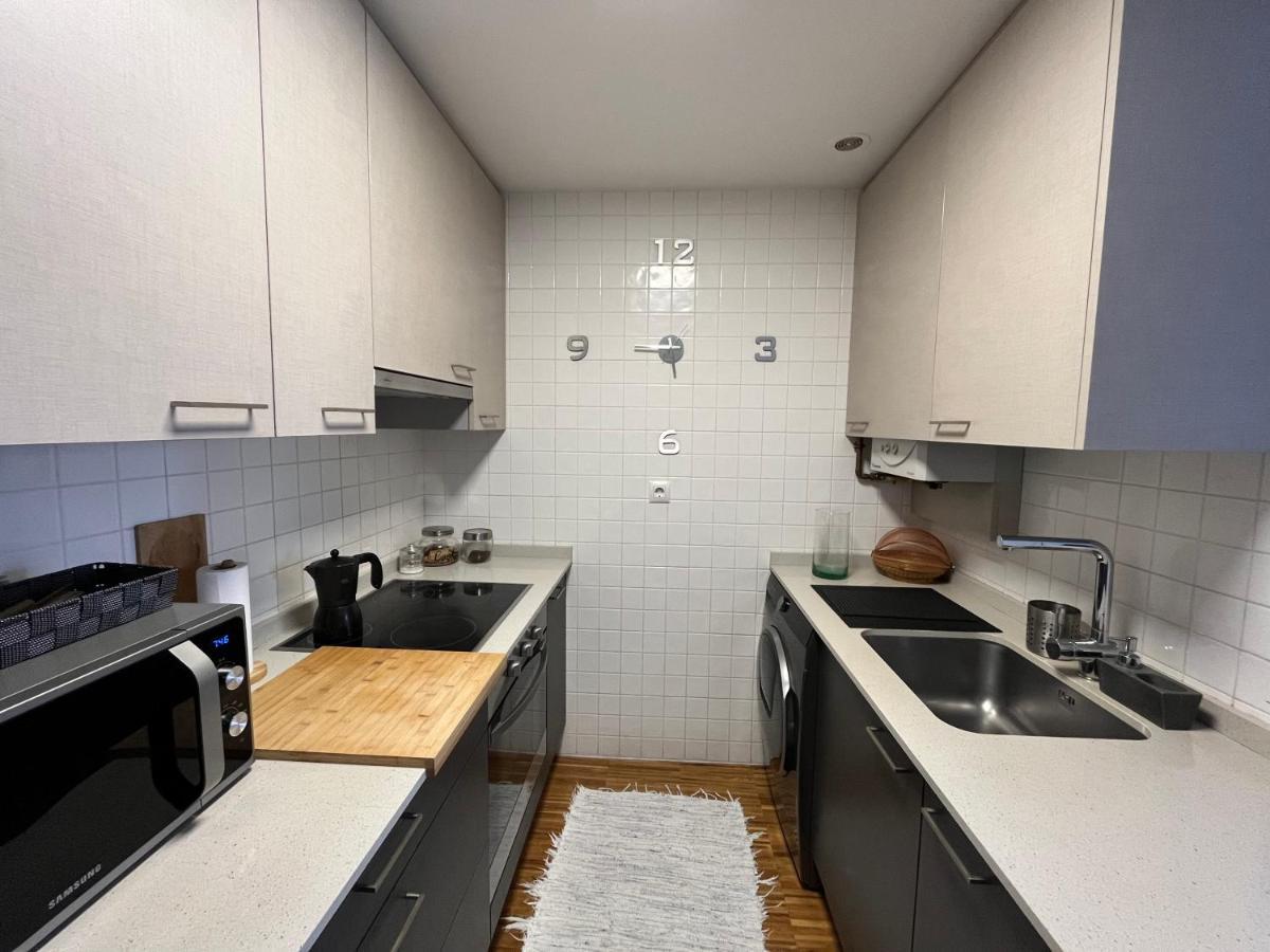 Maravilloso Atico-Duplex Vigo Extérieur photo
